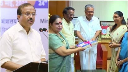 പവർ ഗ്രൂപ്പിൽ ആരൊക്കെയെന്ന് വെളിപ്പെടുത്തണം, സർക്കാർ ഇരകൾക്കൊപ്പം നിൽക്കണം: വി മുരളീധരൻ