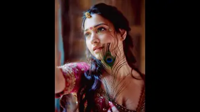 ರಾಧೆಯಾಗಿ ಬದಲಾದ ತಮನ್ನಾ: ನೀನಿರದೆ ನಾನಿಲ್ಲ, ನೀ ಬರದೆ ಬಾಳಿಲ್ಲ ಕೃಷ್ಣಾ ಅಂತಿದ್ದಾರಾ ಮಿಲ್ಕಿ ಬ್ಯೂಟಿ