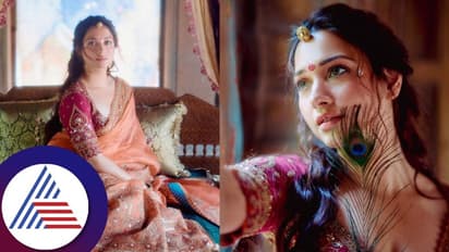 Tamannaah Bhatia faces backlash for her Radha photoshoot, deletes pictures