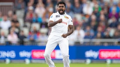 England vs Sri Lanka,1st Test: Asitha Fernando's brilliant delivery dismisses home captain Ollie Pope (WATCH)