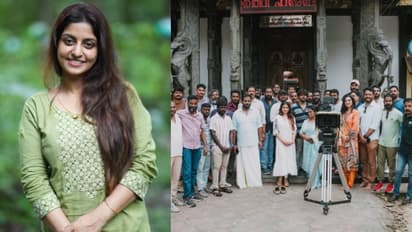 ആത്മീയ രാജന്‍ നായിക; നവാഗത സംവിധായകന്‍റെ ചിത്രം പുരോഗമിക്കുന്നു