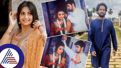 ಗುಟ್ಟಾಗಿ ನಡೆದೇಹೋಯ್ತಾ ಸತ್ಯ ಸೀರಿಯಲ್ ಲವರ್ಸ್ ರೀತು- ರಾಖಿ ಮದ್ವೆ? ವಿಡಿಯೋ ವೈರಲ್