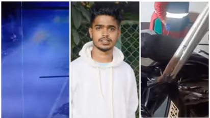 റോഡിൽ വെച്ചുണ്ടായ തർക്കത്തിന് പിന്നാലെ കാറിൽ ബൈക്കിനെ പിന്തുടർന്ന് ഇടിച്ചുവീഴ്ത്തി; യുവാവിന് ദാരുണാന്ത്യം