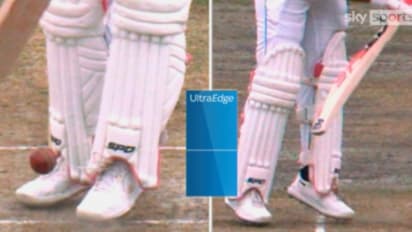 പന്ത് താഴ്ന്നത് മുട്ടിന് താഴെ, കണങ്കാലിനോളം! ചാണ്ഡിമല്‍ പുറത്തായത് അത്രയും മോശം പന്തില്‍ -വീഡിയോ