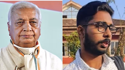 സിദ്ധാർത്ഥൻെറ മരണം; ഇടപെടലുമായി ഗവർണര്, ഡീനിനെയും അസി. വാര്ഡിനെയും തിരിച്ചെടുക്കാനുള്ള തീരുമാനം മരവിപ്പിച്ചു