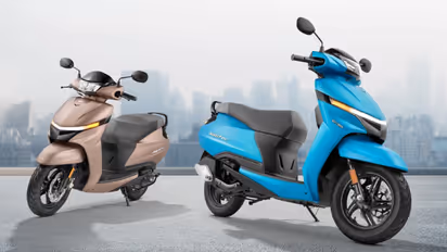 ரூ 73,700 தான் விலை.. இன்னும் அதிக மைலேஜ்.. 6 கலர்.. புதிய டிவிஎஸ் ஜூபிடர் 110 ஸ்கூட்டர் வந்துருச்சு!!