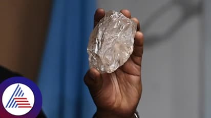 ಬೋಟ್ಸಾವಾನದಲ್ಲಿ ವಿಶ್ವದ 2ನೇ ಅತಿದೊಡ್ಡ ವಜ್ರ ಪತ್ತೆ; ಎಷ್ಟು ಕ್ಯಾರೆಟ್ ಇದೆ ಗೊತ್ತಾ!