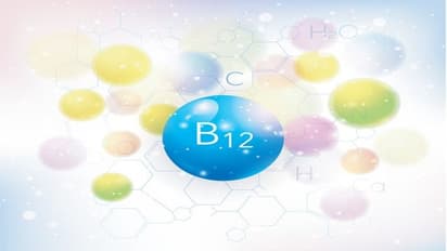 vitamin b12 deficiency