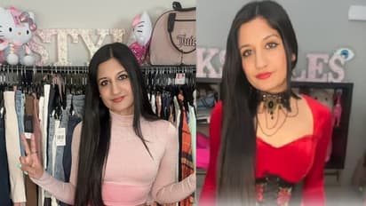  Young woman quits corporate career to launch a cloth selling business, now earning $100k a month