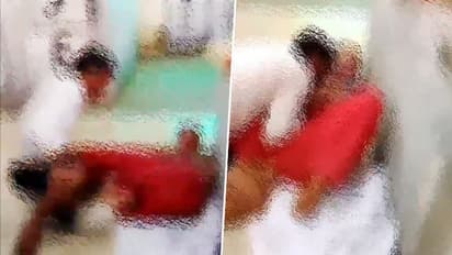 Noida SHOCKER! Couple caught getting intimate in mortuary freezer room with corpse nearby (WATCH)