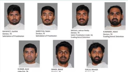ಅಮೆರಿಕಾದಲ್ಲಿ ವೇಶ್ಯಾವಾಟಿಕೆ ದಂಧೆ: ಭಾರತೀಯ ಮೂಲದ 7 ಯುವಕರ ಬಂಧನ