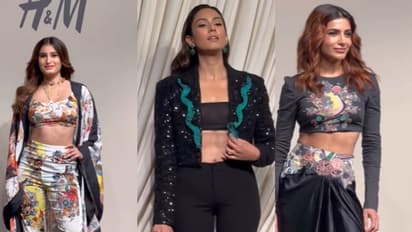 Samantha Ruth Prabhu, Mira Rajput and others grace fashion event in style; check out photos [PICTURES]