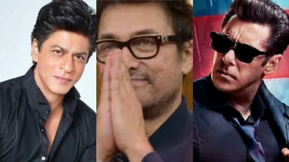 മൂന്നാമനായി പിന്തള്ളപ്പെട്ട് ഷാരൂഖ്, തെന്നിന്ത്യൻ താരം ഒന്നാമൻ, മലയാളത്തിന്റെ പ്രിയങ്കരൻ രണ്ടാമത്