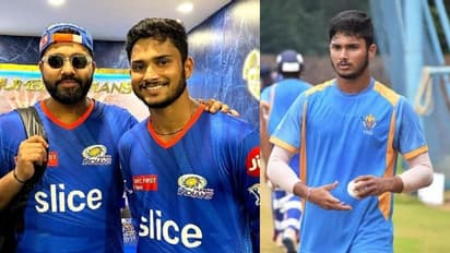 ರೋಹಿತ್ ಶರ್ಮಾ ಮೆಚ್ಚಿದ ಹುಡುಗ, ಮಿಥುನ್ ಪ್ರಿಯ ಶಿಷ್ಯ, ಇವನು ಕರ್ನಾಟಕದ 'ಟ್ರೆಂಟ್ ಬೌಲ್ಟ್'!