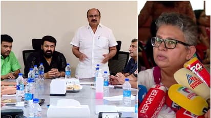 'അമ്മ അഞ്ചു ദിവസം നിശബ്ദത പാലിച്ചു, അവരിൽ നിന്നും ആത്മാർത്ഥത പ്രതീക്ഷിക്കുന്നില്ല': ദീദി ദാമോദരൻ