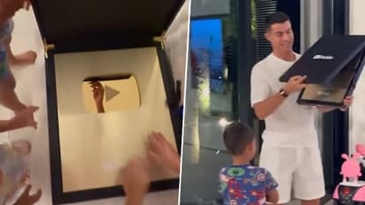 12 വീഡിയോ, 3.23 കോടി സബ്സ്ക്രൈബേഴ്സ്, യുട്യൂബിൽ നിന്ന് റൊണാള്‍ഡോയുടെ ഇതുവരെയുള്ള വരുമാനം