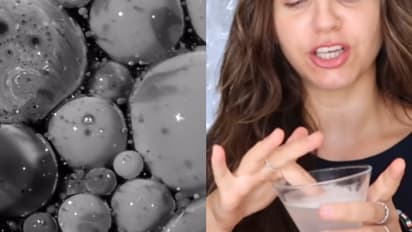 ब्रह्मांड में झाग कैसे बनता है? जानें हैरान कर देने वाला खुलासा