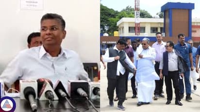 'ದೆಹಲಿಗೆ ನಮ್ಮ ನಾಯಕರು ಹೋಗಿದ್ದಾರಲ್ಲ, ನಾನು ನಮ್ಮ ಊರು ಕಡೆ ಹೋಗ್ತಿನಿ': ಸಚಿವ ಸತೀಶ್ ಜಾರಕಿಹೊಳಿ