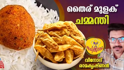 നല്ല നാടന്‍ തൈര് മുളക് ചമ്മന്തി തയ്യാറാക്കാം; റെസിപ്പി