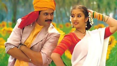 முதல்வன் படத்தின் திருப்புமுனை காட்சி; ஷூட்டிங் முடிந்ததும் அர்ஜுனை நெகிழ வைத்த ரகுவரன்!