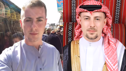 Who is UK YouTuber Miles Routledge? Why did he give a nuclear bomb threat to India?