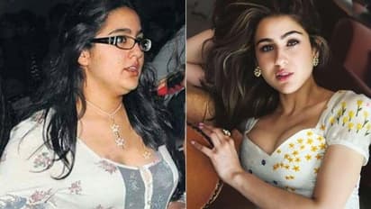 കഴിക്കുന്ന ഭക്ഷണത്തിന്റെ കലോറി അറിയണം; സാറ അലി ഖാൻ വണ്ണം കുറച്ചത് ഇങ്ങനെ...