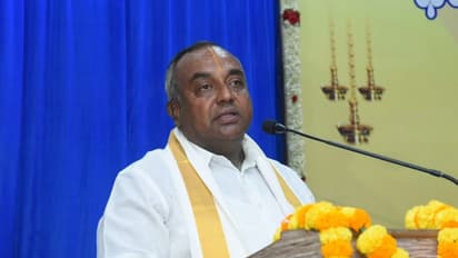 ಸಿಎಂ ಸಿದ್ದರಾಮಯ್ಯ 14 ಸೈಟ್ ಯಾಕೆ ವಾಪಸ್ ಕೊಟ್ಟರು?: ಶಾಸಕ ಟಿ.ಎಸ್‌.ಶ್ರೀವತ್ಸ