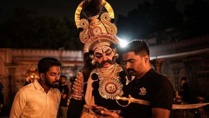 പുതിയ റോളിൽ സംഗീത സംവിധായകൻ രവി ബസ്റൂർ; 'വീര ചന്ദ്രഹാസ' വരുന്നു