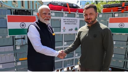 2-ാം സമാധാന ഉച്ചകോടി ഇന്ത്യയിൽ നടത്തണമെന്ന് വ്ളോദിമിർ സെലൻസ്കി; ഇന്ത്യ ഉടൻ സന്ദർശിക്കുമെന്നും പ്രഖ്യാപനം