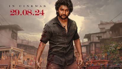 നാനിയുടെ 'സൂര്യാസ് സാറ്റർഡേ'; കേരളത്തിൽ എത്തിക്കാന് ശ്രീ ഗോകുലം മൂവീസ്