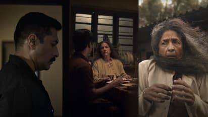 ഒടിടിയില് ഞെട്ടിക്കാന് '1000 ബേബീസ്'; ടീസര് എത്തി