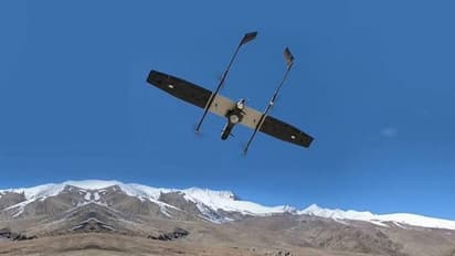 Indian Army's mini UAV falls into Pakistan territory after technical glitch, hotline message sent for return