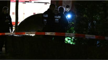 ജർമനിയിലെ കത്തിയാക്രമണം, അറസ്റ്റിലായത് സിറിയൻ സ്വദേശി, ആക്രമണം നടന്നത് അഭയാർത്ഥി കേന്ദ്രത്തിന് സമീപം