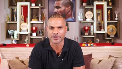 शिखर धवन रिटायरमेंट: इन 5 वजहों से अचानक लिया संन्यास, जानिए उनके क्रिकेट करियर की कहानी