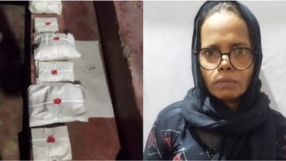 'കട്ടിലിനടിയിൽ പാക്ക് ചെയ്ത് ലഹരിമരുന്ന്', കോഴിക്കോട് കുപ്രസിദ്ധ മയക്കുമരുന്ന് കച്ചവടക്കാരി പിടിയിൽ