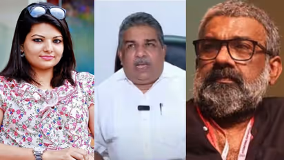 അപലപനീയം, പ്രതിഷേധാർഹം, അപമാനം; സജി ചെറിയാൻ രാജി വയ്ക്കണം: രൂക്ഷ വിമർശനവുമായി സാന്ദ്രാ തോമസ്