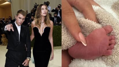 Justin and Hailey Bieber blessed with a baby boy! Name the little one Jack Blues Bieber