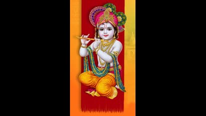 ஆகஸ்ட் 26 இஸ்கான் கோயிலில் ஸ்ரீ கிருஷ்ண ஜென்மாஷ்டமி விழா.. மிஸ் பண்ணிடாதீங்க..!!