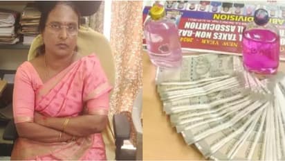 കൈക്കൂലി വാങ്ങുന്നതിനിടെ വാണിജ്യ നികുതി ഓഫീസർ പിടിയിൽ; എസിബി പിടികൂടിയത് 35,000 രൂപ കൈപ്പറ്റുന്നതിനിടെ