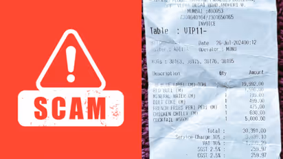 Tinder Trap: Mumbai man loses Rs 61,000 on scam date; Here's HOW