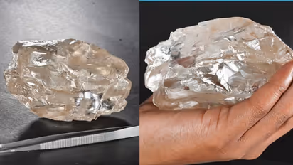 ಕೃಷಿ ಭೂಮಿಯಲ್ಲಿ ಸಿಕ್ತು ವಜ್ರ: ರಾತ್ರೋರಾತ್ರಿ ಲಕ್ಷಾಧಿಪತಿಯಾದ ಆಂಧ್ರದ ರೈತ