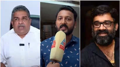 'പവർ ബ്ലോക്കിന് മേക്കപ്പ് ഇടുന്ന പണി സജി ചെറിയാൻ നിർത്തണം'; രഞ്ജിത്ത് രാജി വെക്കണമെന്നും രാഹുൽ മങ്കൂട്ടത്തിൽ