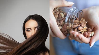 തലമുടി വളരാന്‍ ഈ മൂന്ന് നട്സ് കഴിക്കൂ, ന്യൂട്രീഷ്യനിസ്റ്റ് പറയുന്നു 