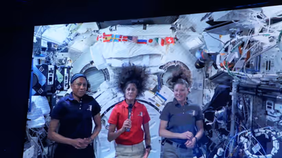 Astronauts stranded in space: Sunita Williams and Josh Cassada face uncertain return