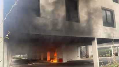 Attempted arson attack at synagogue in southern France causes explosion, injures police officer (WATCH)