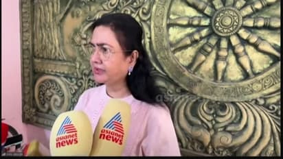 'അമ്മ' സ്റ്റാർ നൈറ്റ് നടത്താനുള്ള സംഘടനയല്ല, സ്ത്രീകളുടെ പ്രശ്‌നങ്ങളിൽ ഇടപെടാൻ ഉള്ളതാണ്: ഉര്‍വശി