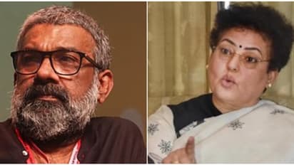 രഞ്ജിത്തിനെ അക്കാദമി ചെയർമാൻ സ്ഥാനത്ത് നിന്ന് പുറത്താക്കണമെന്ന് ദേശീയ വനിതാ കമ്മീഷൻ മുൻ അധ്യക്ഷ രേഖാ ശര്മ്മ