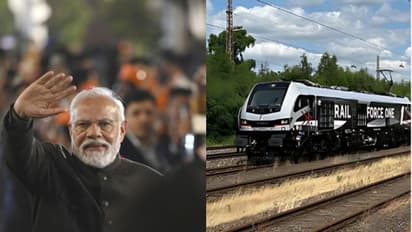 ഡീസൽ എഞ്ചിൻ മാത്രമുള്ള ഇരുമ്പുമൂടിയ നയതന്ത്രം! മോദി ഉക്രെയിനിലെത്തിയ ഈ ട്രെയിനിന് പ്രത്യേകതകൾ ഏറെ