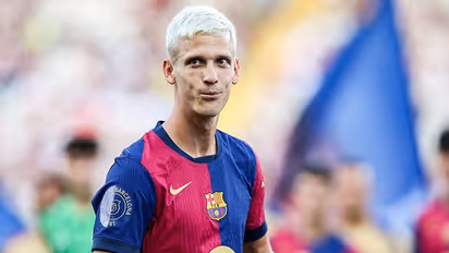 Barcelona vs Athletic Club: Summer signing Dani Olmo included in Barca's squad despite registration fiasco 