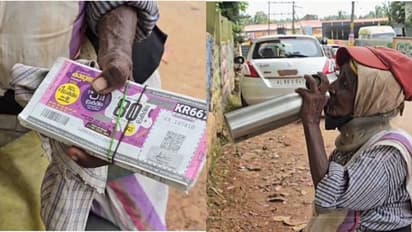 അറുപതുകാരി ശാന്തകുമാരി നൽകിയ 51 ലോട്ടറികൾ; പകരം പഴയ ലോട്ടറി തിരിച്ചുനൽകി, കുന്നംകുളത്ത് കണ്ണില്ലാത്ത ക്രൂരത